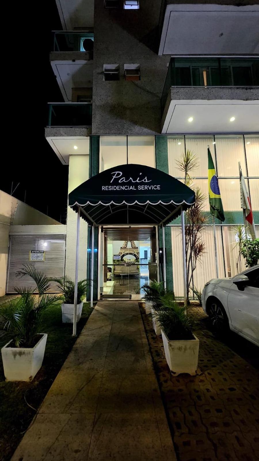 Paris Residence Flats Avenida Joao Daher 1000 Lagoa Santa  Bagian luar foto